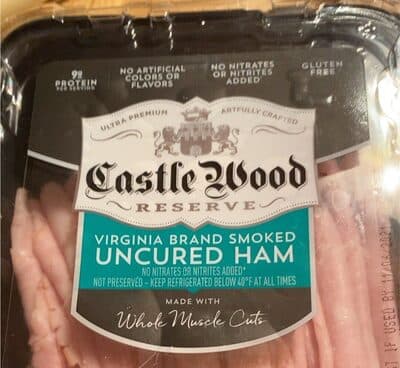 Virginia Brand Smoked Ham