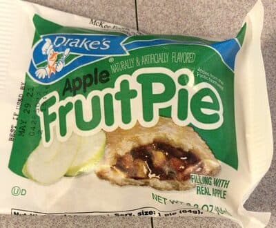 Apple Fruit Pie