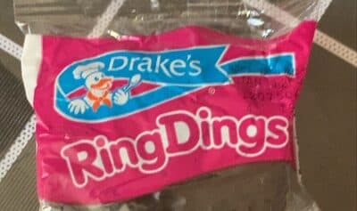 Ring ding