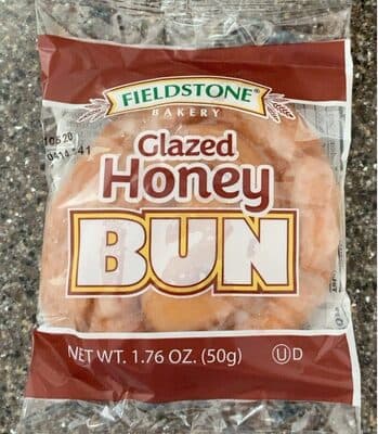 Glazed Honey Bun