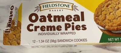 Oatmeal cream pies
