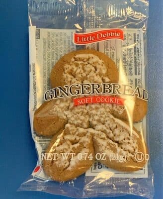 Gingerbread Cookie