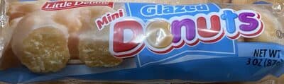 Glazed Donuts