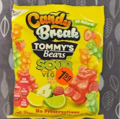 Tommy’s Bears