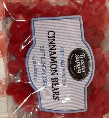 Cinnamon Bears
