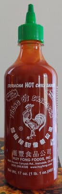 Sriracha Hot Chili Sauce