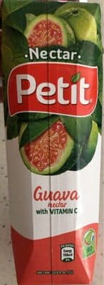 Guava Nectar