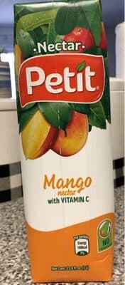 Mango Nectar