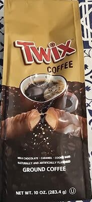 Twix coffee