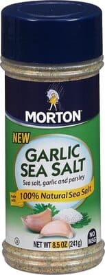 Garlic Sea Salt
