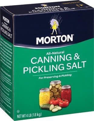 Canning & Pickling Salt