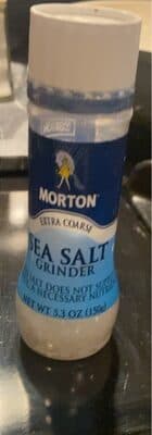 Sea salt