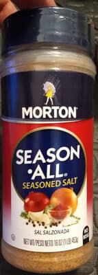 Seasoned Salt