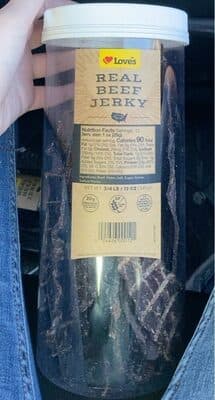 Real Beef Jerky