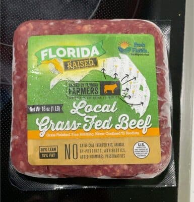 Ground Beef