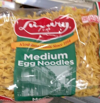 Medium Egg Noodles