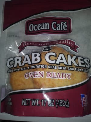Restaurant Quality Crab Cakes