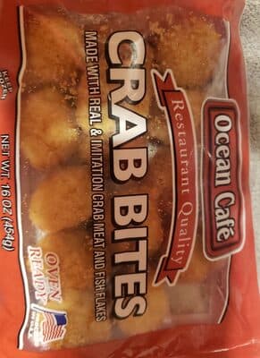Crab Bites