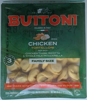 Chicken Tortelloni
