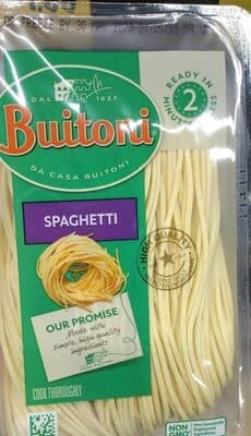 spaghetti