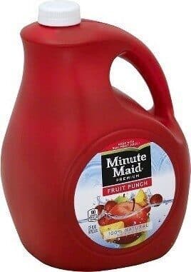 Premium Fruit Punch