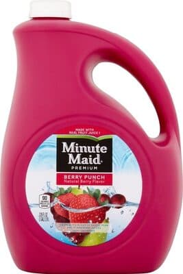 Berry Punch Juice