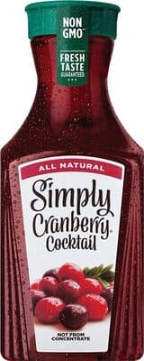 Cranberry Cocktail