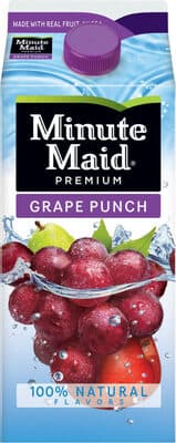 Grape Punch Juice