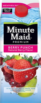 Berry Punch Juice