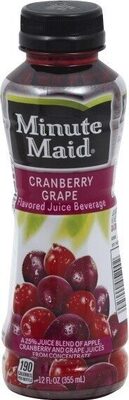 Flavored Juice Beverage