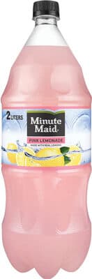 Minute Maid, Pink Lemonade Juice
