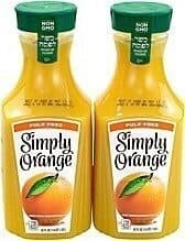 Pulp Free 100% Orange Juice