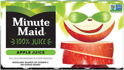 Apple juice