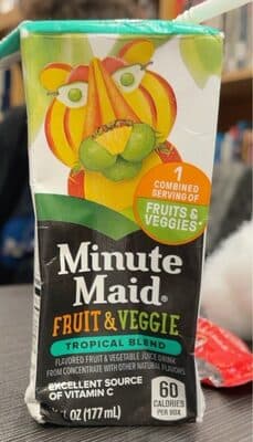 Tropical Blend