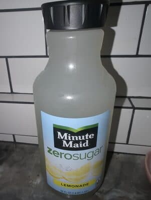 Lemonade Zero Sugar Drink
