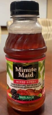 Mixed Berry