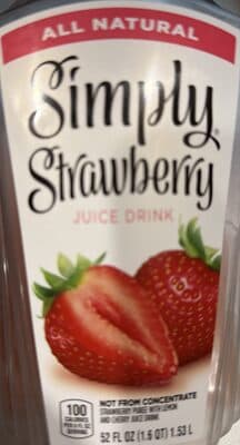 Simply Strawberry