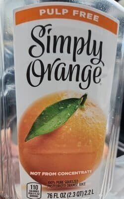 Orange Juice