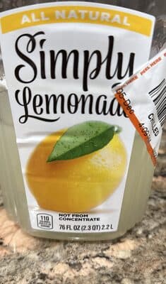 Lemonade