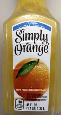 Simply Orange