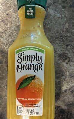 Hint of honey, vanilla