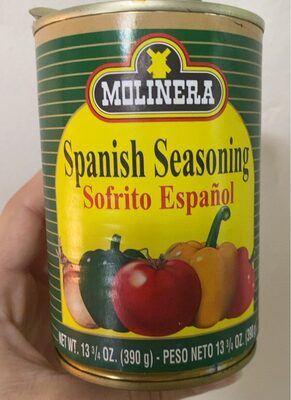 Spanish Seasoning