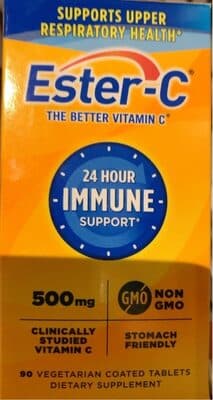 Ester C The better vitamin C