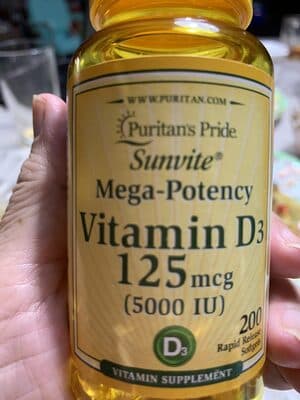 Vitamin D3
