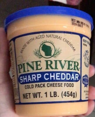 Sharp Cheddar