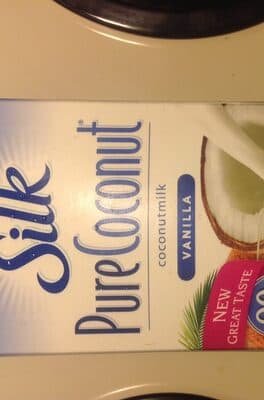 Vanilla Coconutmilk