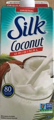 Boisson Au Coconut
