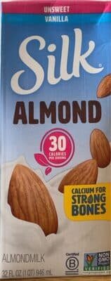 Vanilla Almondmilk