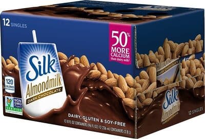 Dark Chocolate Almondmilk