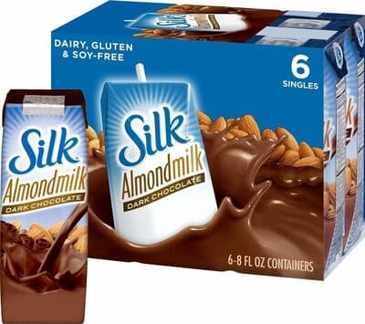 Dark Chocolate Almondmilk